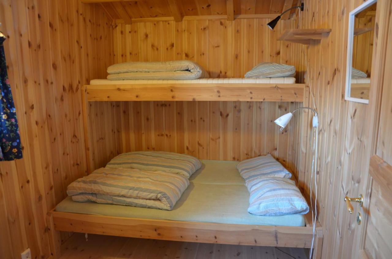 Northern Gate Besseggen - Cottage No 17 In Besseggen Fjellpark Maurvangen מראה חיצוני תמונה