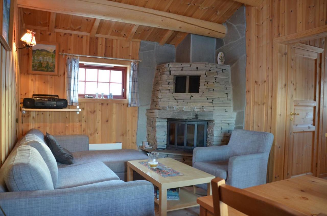 Northern Gate Besseggen - Cottage No 17 In Besseggen Fjellpark Maurvangen מראה חיצוני תמונה